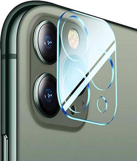 5d Full Glue Προστασία Κάμερας Tempered Glass Διάφανο για το iPhone 15 Pro / 15 Pro Max