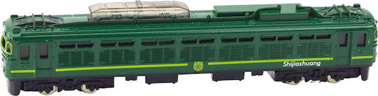 Collectible Model Train Wagon 1:48 Metal Green