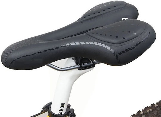 Black Bicycle Saddle