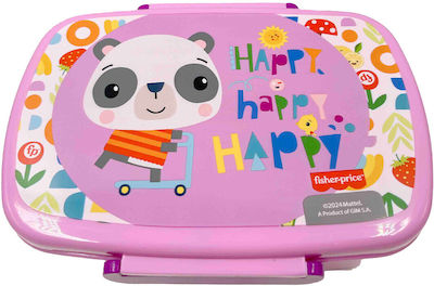 Fisher-Price Panda Animal Food Container