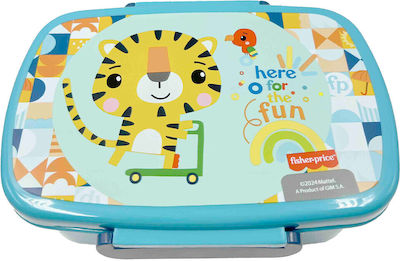 Recipient Alimentar Tiger Fisher-Price