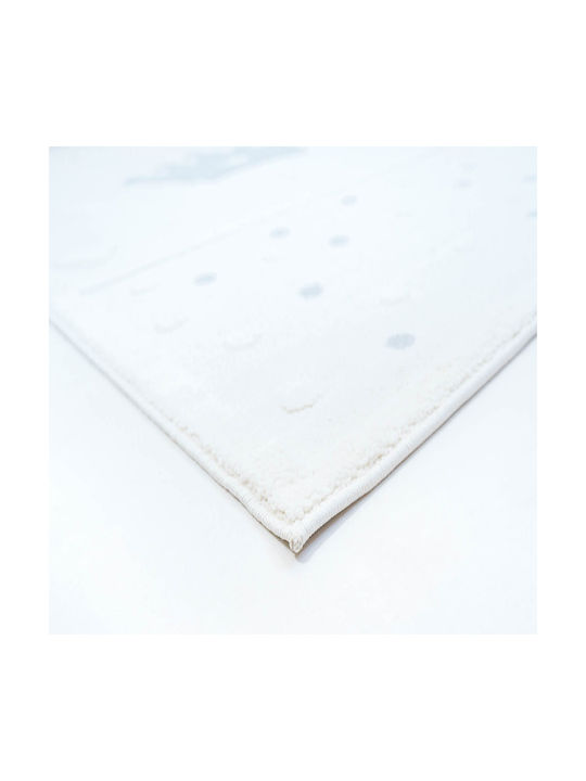 Ezzo Kids Synthetic Rug 133x190cm