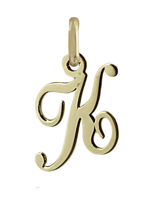 Kiriakos Gofas Charm από Χρυσό 14Κ