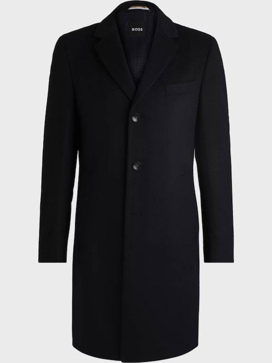 Men's Coat Dark Blue