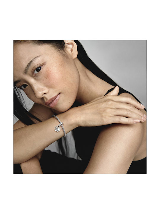 Pandora Charm Herz aus Silber