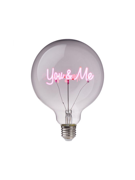 Butlers Διακοσμητικό Φωτιστικό LED 12.5x12.5εκ.