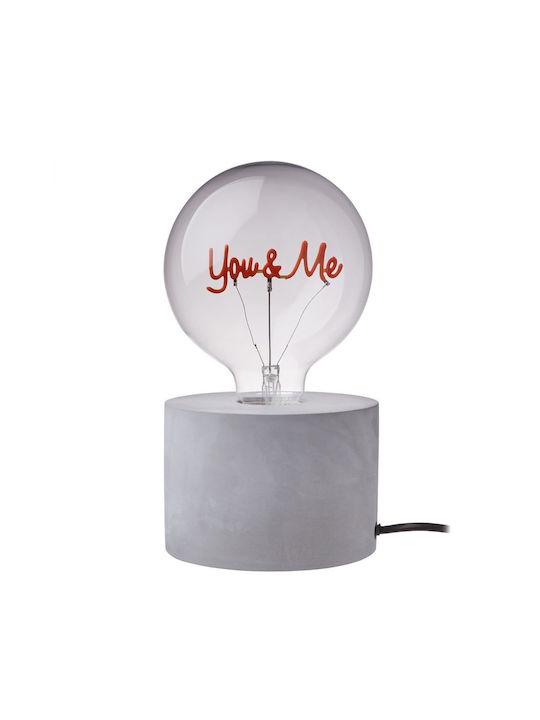 Butlers Διακοσμητικό Φωτιστικό LED 12.5x12.5εκ.