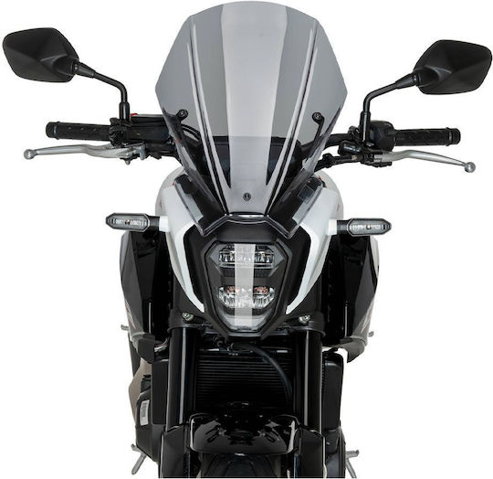 Puig Motorcycle Windshield & Windscreen Tinted Visor for Honda Hornet 21935H