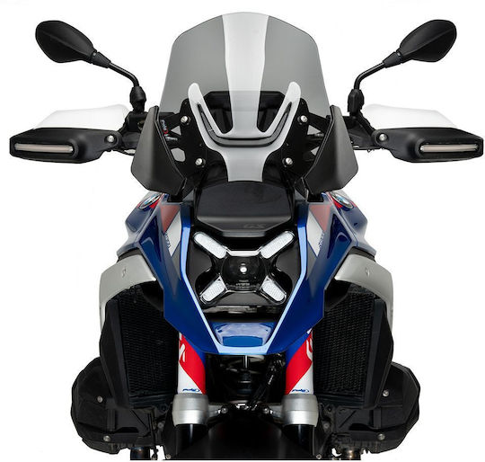 Puig Motorcycle Windshield & Windscreen Tinted Visor for Triumph Trophy 22014H