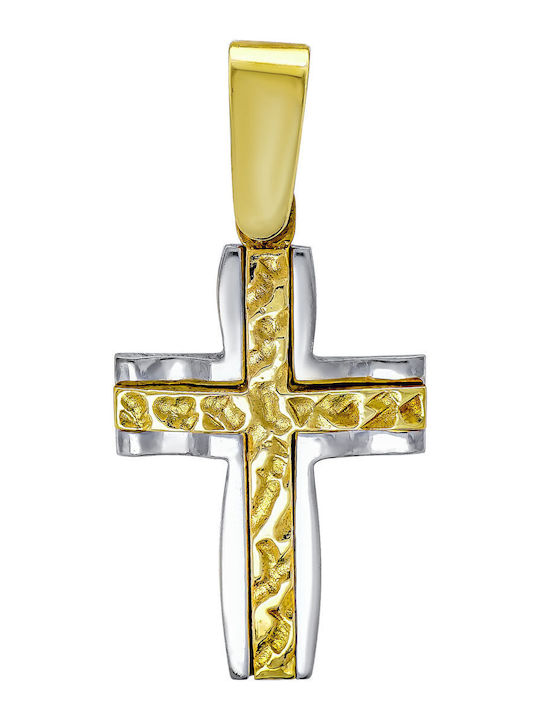 Kiriakos Gofas Gold Σταυρός