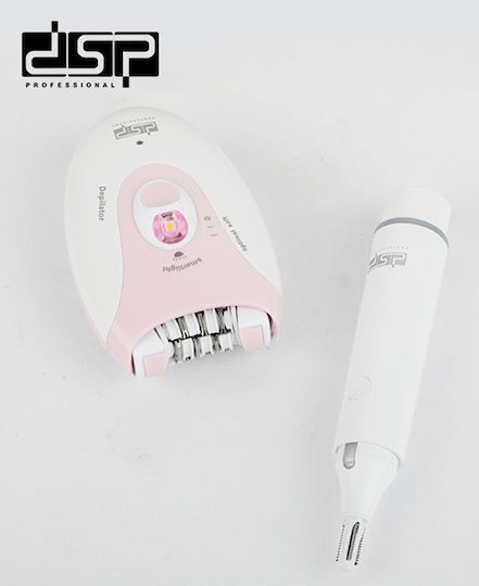 DSP 80159 Set de epilare Epilator pentru față și corp 616126