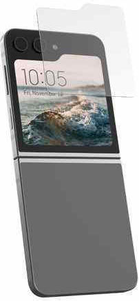 UAG Tempered Glass (Galaxy Z Flip6 / Z Flip7 FE)