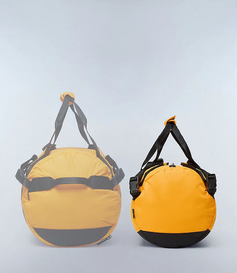 Napapijri Bering Sack Voyage 24.5lt Orange Fabric L46cm