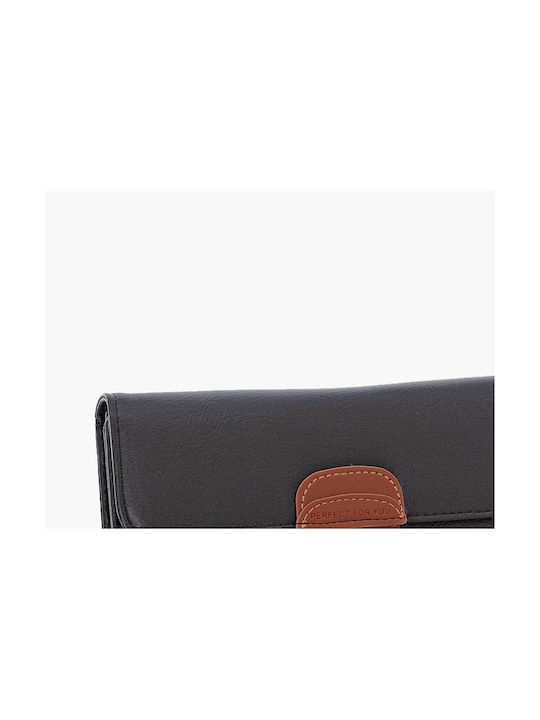 Bartuggi Women's Wallet Black