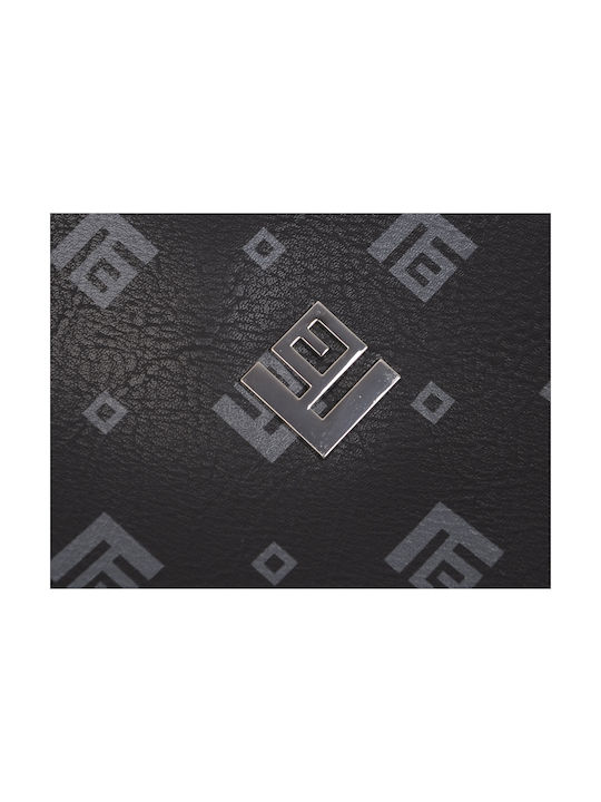 Small Women's Wallet Classic Black