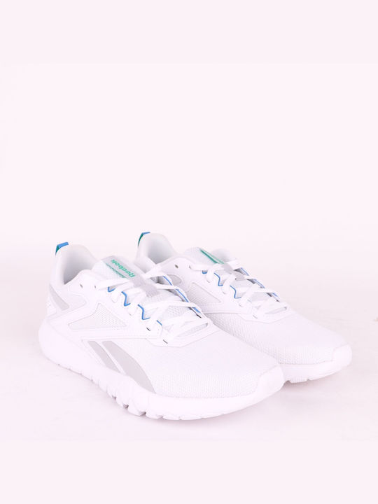 Reebok Flexagon Sport Shoes Running White