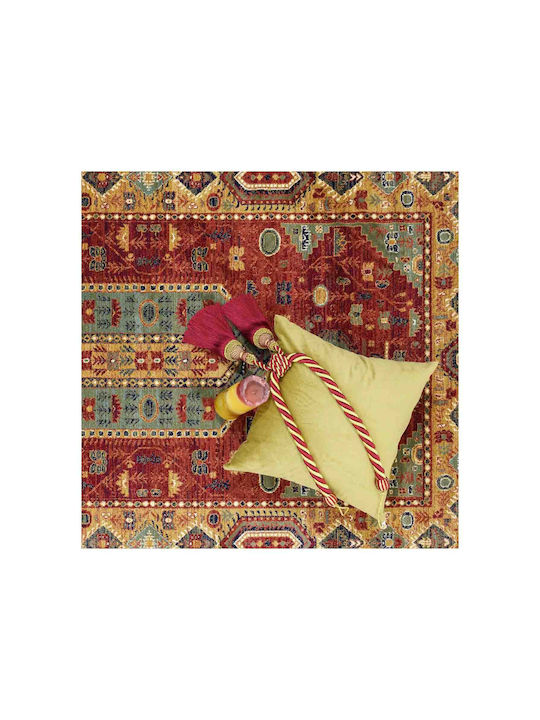 Ezzo Orient 9544a Rug Rectangular Red