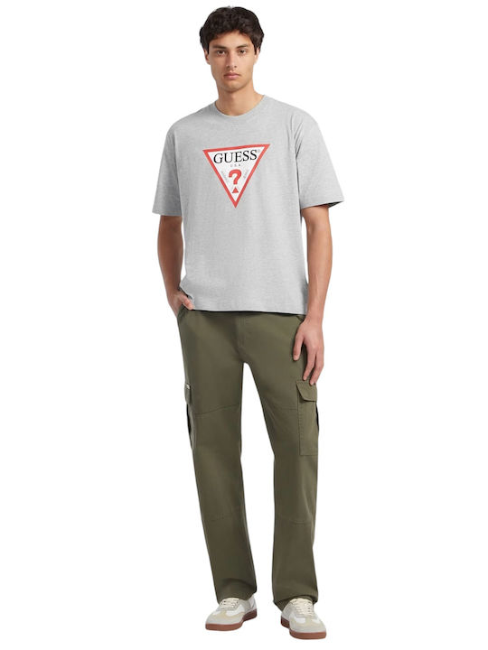 Iconic Triangle Тениска Grey