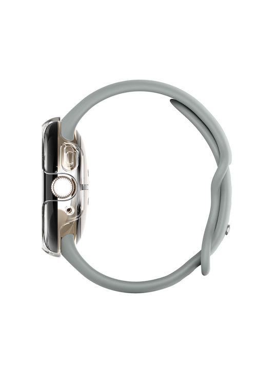 Spigen Thin Fit σε Διάφανο χρώμα για Google Pixel Watch 3, 2, 1
