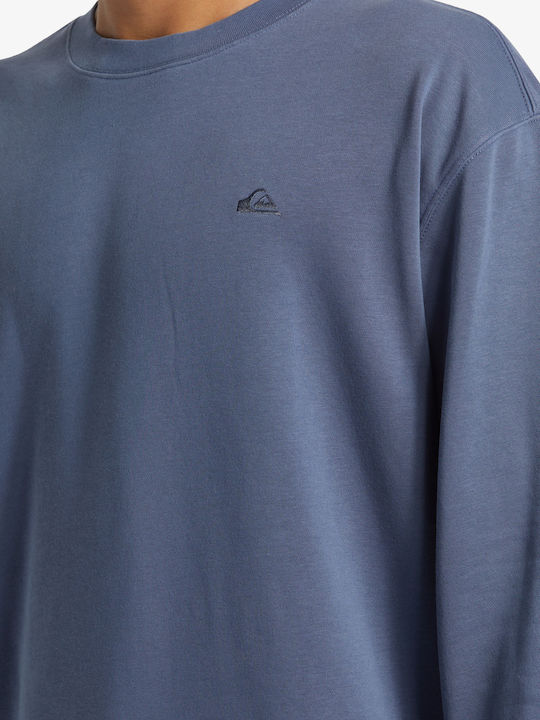 Salt Water Crew Men's Sweatshirt Blue AQYFT03331 BYL0