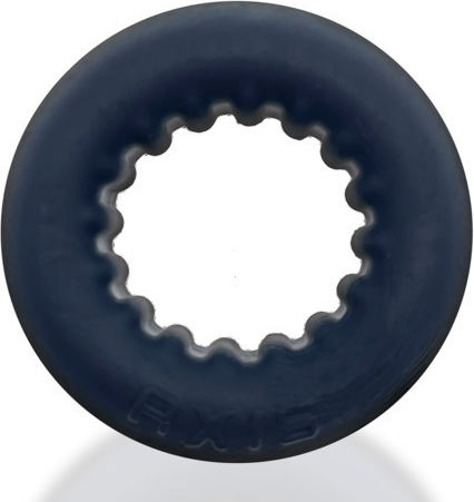 Oxballs Ring Cock Silicone Black