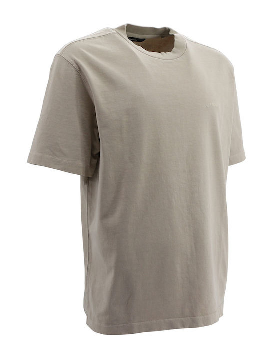 Nigel T-shirt Sand Cashmere