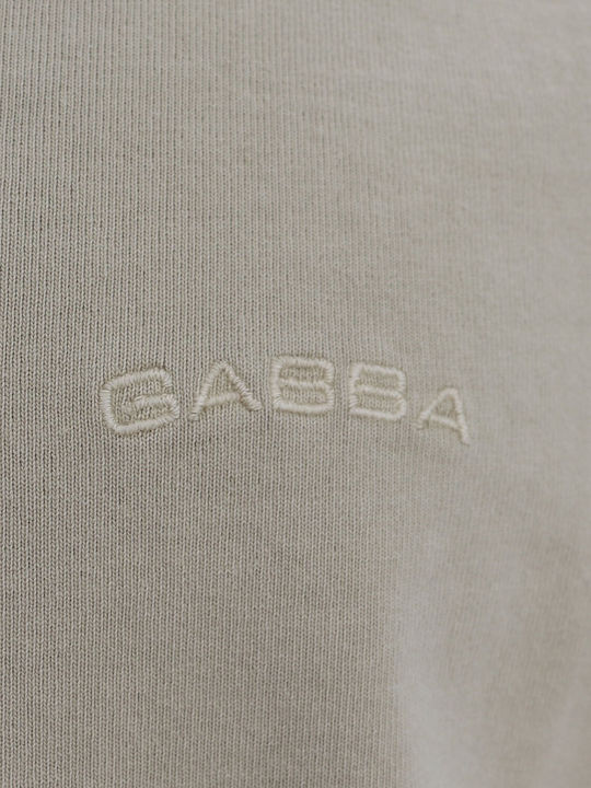 Nigel T-shirt Sand Cashmere