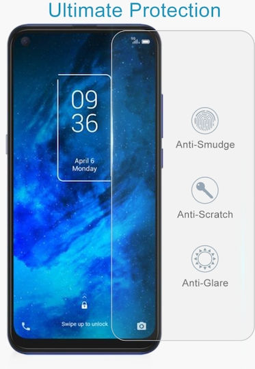 0.26mm Screen Protector 10buc (TCL 10 5G)