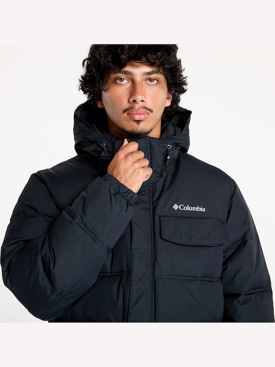 Jacket Puffer Black