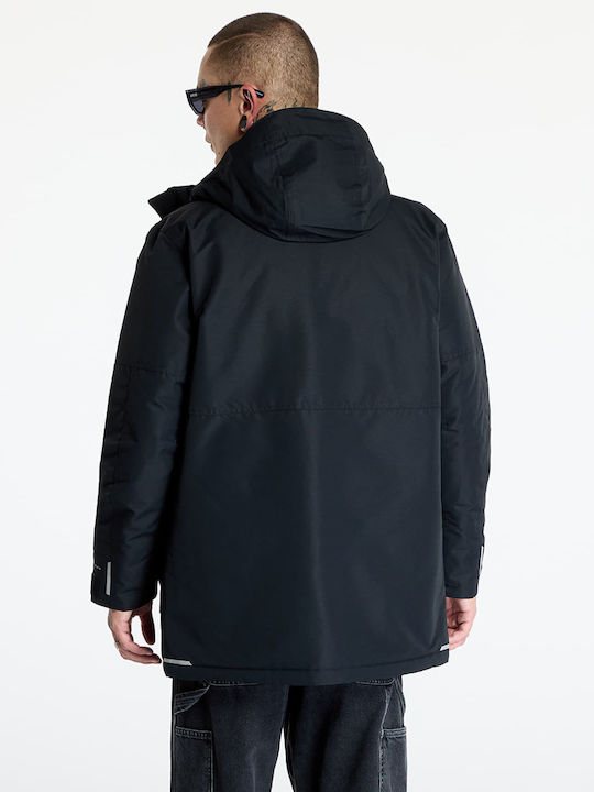 Landroamer II Winter Jacket Parka Waterproof and Windproof Black