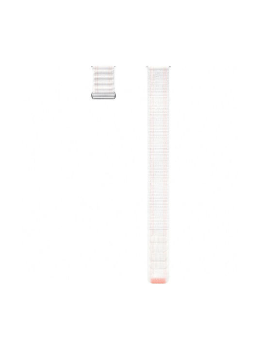 Samsung Strap Fabric White (Samsung Galaxy Watch 7)