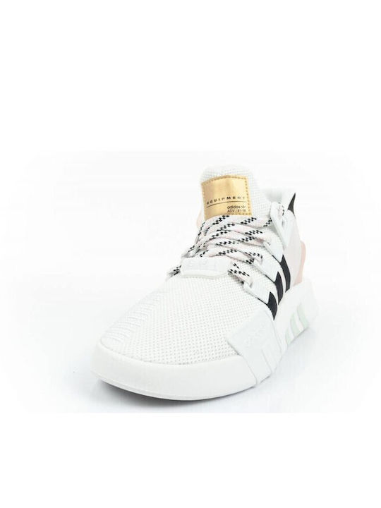 Eqt Bask Adv Damen Sneakers Weiß