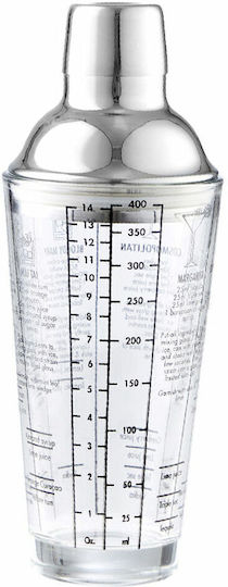 Shaker mit Kapazität 400ml Day Useful Everyday