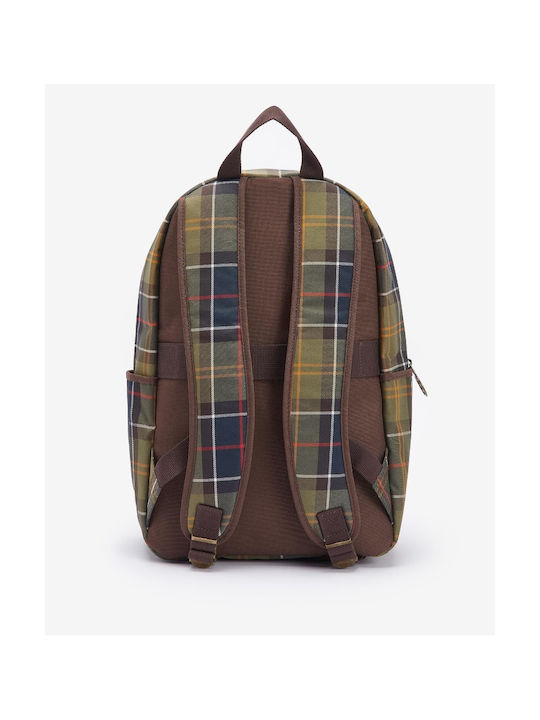 Barbour Men's Fabric Backpack Green