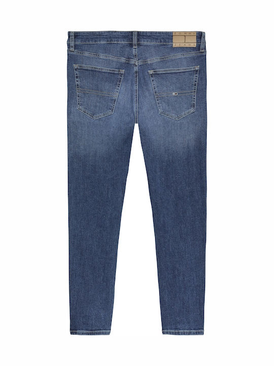 Tommy Hilfiger Scanton Men's Jeans Pants Slim Fit Blue