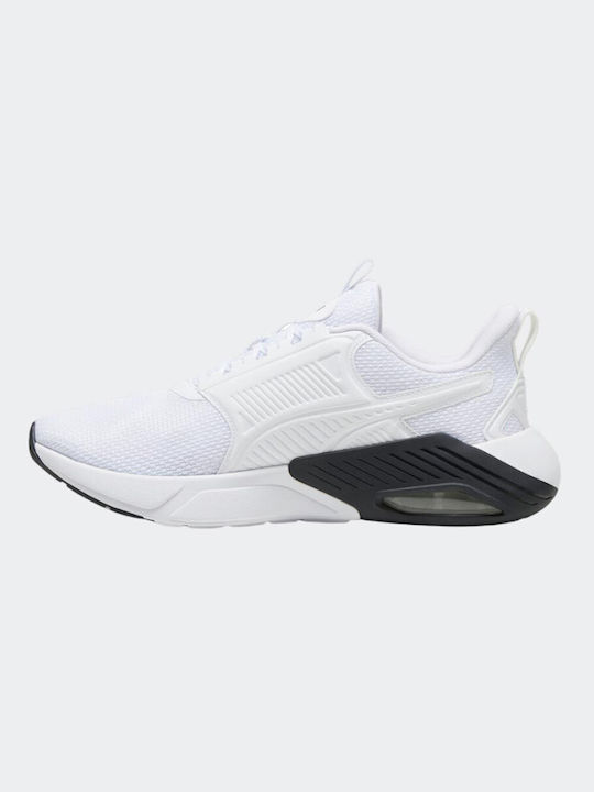 Puma X-cell Nova Fs Sport Shoes Running White