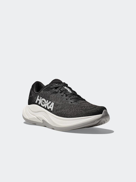 Hoka Rincon 4 Damen Sportschuhe Laufen Schwarz