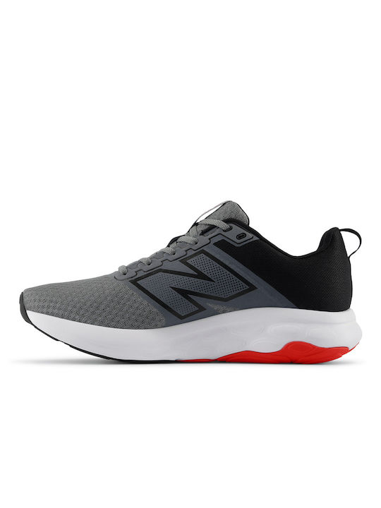 New Balance 460 V4 Ανδρικά Αθλητικά Παπούτσια Running Γκρι