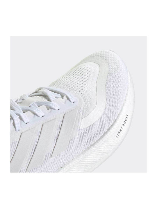 Pureboost 5 Sport Shoes Running White