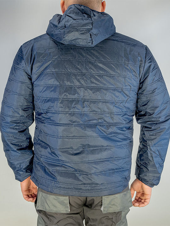 Bormann Work Jacket with Hood