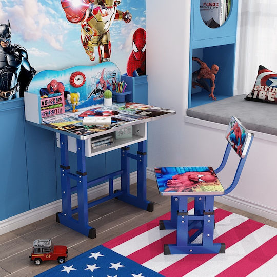 Spiderman Μπλε 69x45x60-67cm Spiderman Μπλε 69x45x60-67cm