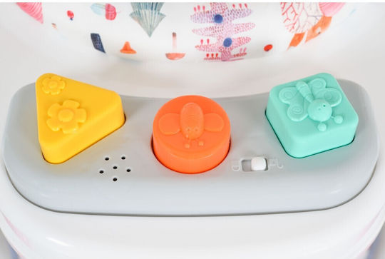 Cangaroo Baby Jumper Magic Fun with Music and Sounds for 6++ Months