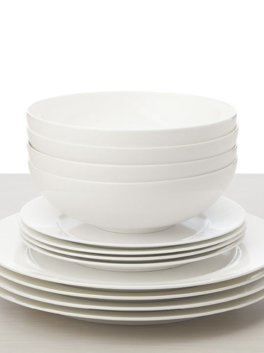 Maxwell & Williams Dinnerware Set White