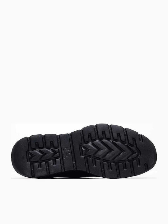 Pantofi casual pentru bărbați Negre