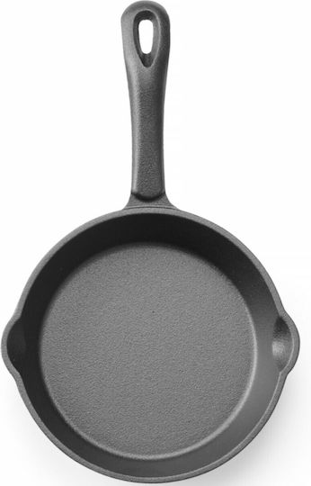 Hendi Pan aus Gusseisen 16.5cm