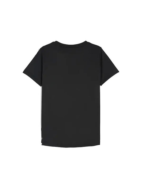 Freddy Women's Athletic T-shirt Black