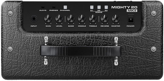 NUX Mighty 20 Комбо усилвател 1 x 8" 20W Бял