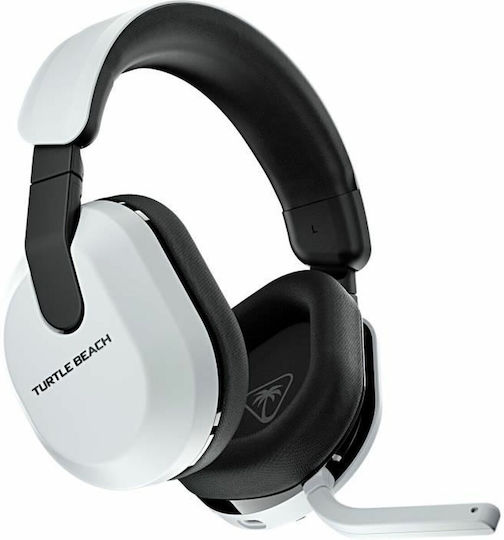 Turtle Beach Stealth 600 (Gen 3) Ασύρματο Over Ear Gaming Headset με σύνδεση Bluetooth Λευκό