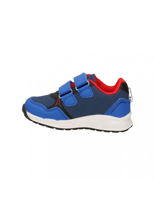 Disney Kinder-Sneaker mit Lichtern Blau