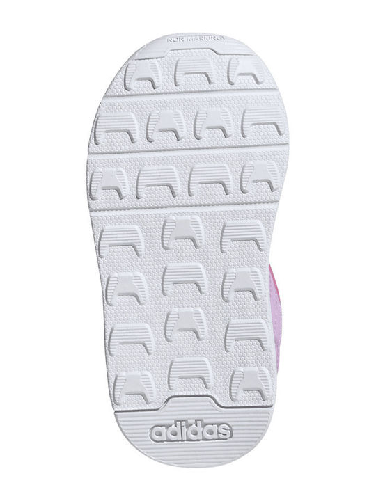 Tensaur Switch Cf I Παιδικά Sneakers με Σκρατς Ροζ